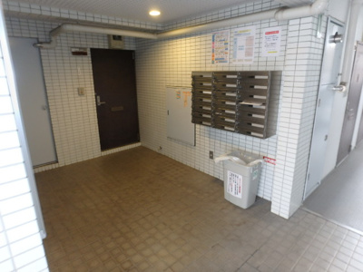 【ロビー】 | スカイコート日吉