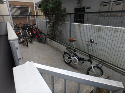 【その他共用部分】 | スカイコート日吉