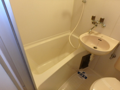 【浴室】 | スカイコート日吉