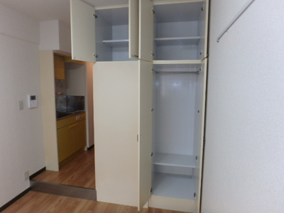 【収納】 | スカイコート日吉