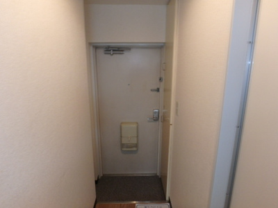 【玄関】 | スカイコート日吉