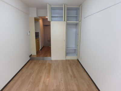 【寝室】 | スカイコート日吉