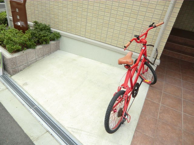 ウィットヒメサトのその他共用部分