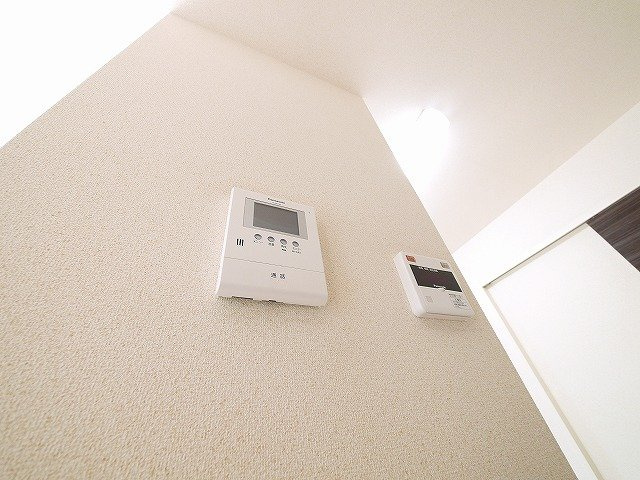 フェリシティーＥのセキュリティ|インターホン