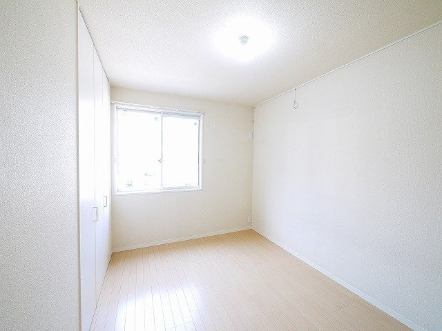 フェリシティーＥの洋室|使い勝手のいい洋室です