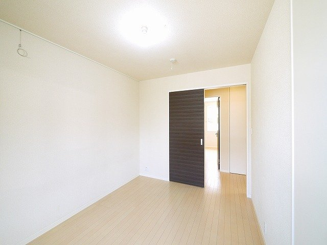 フェリシティーＥの洋室|きれいな洋室です