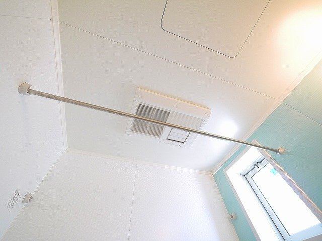 フェリシティーＥの設備|浴室乾燥機付き