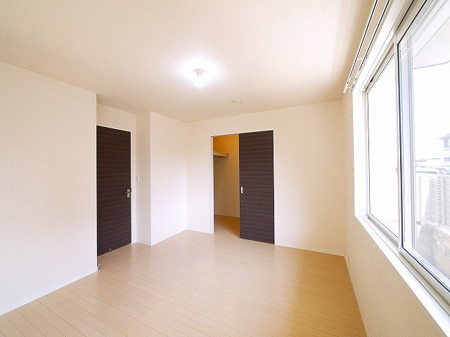 フェリシティーＥの洋室|コンパクトで使いやすい洋室です