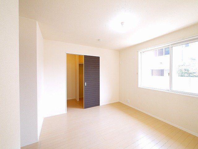 フェリシティーＥの洋室|スタンダードな洋室です