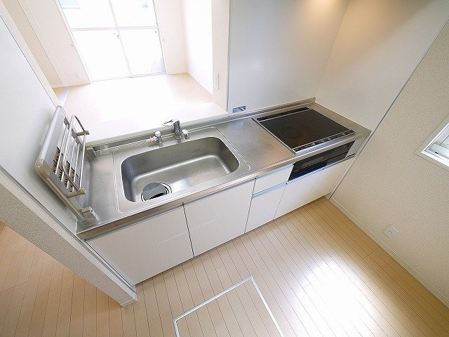 フェリシティーＥのキッチン|カウンターキッチン