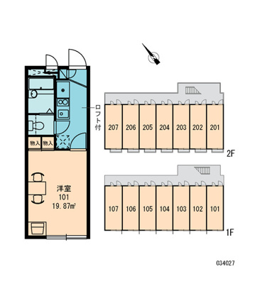 【区画図】 | グローバル市川