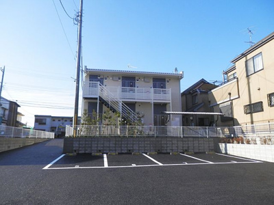 【駐車場】 | ペアシャイン