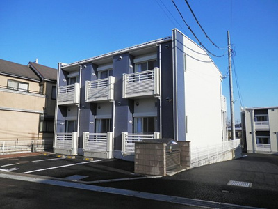 【外観】 | シャインブルー