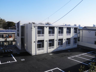 【駐車場】 | シャインブルー