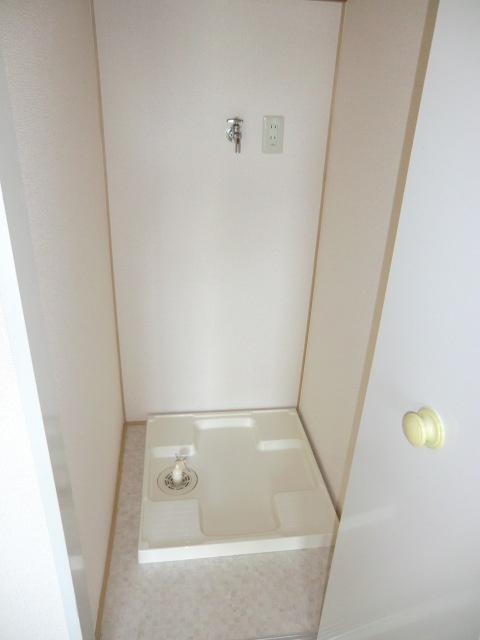 オリエントハイツの設備