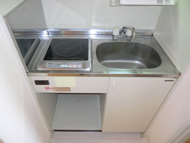 オリエントハイツのキッチン