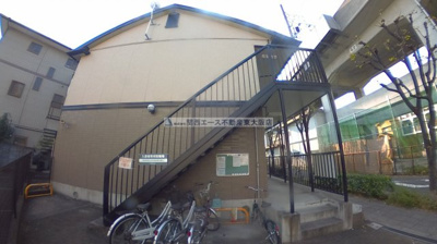 【外観】 | Sパセオ
