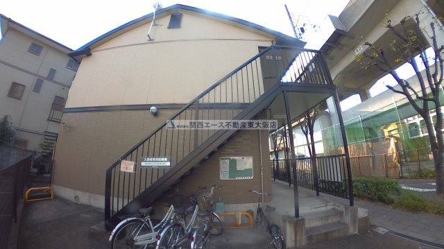 【外観】 | Sパセオ