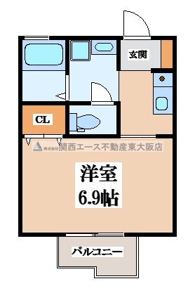 【間取り】 | Sパセオ