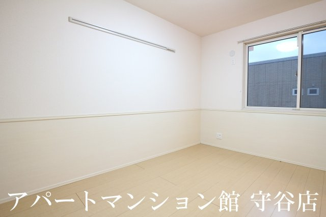 ラヴィラントさしまBの寝室