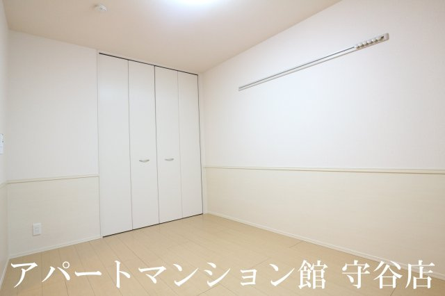 ラヴィラントさしまBの寝室
