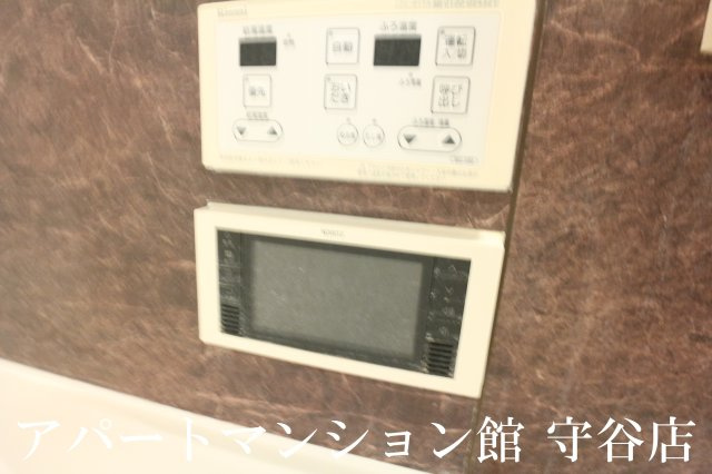 ラヴィラントさしまBの設備