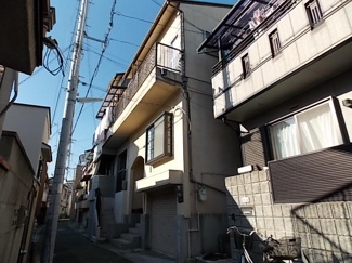 【外観】 | 山下町貸家