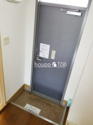 【玄関】 | 彩華Ⅲ(武庫川駅・武庫川女子大学)