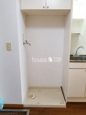 【洗面所】 | 彩華Ⅲ(武庫川駅・武庫川女子大学)