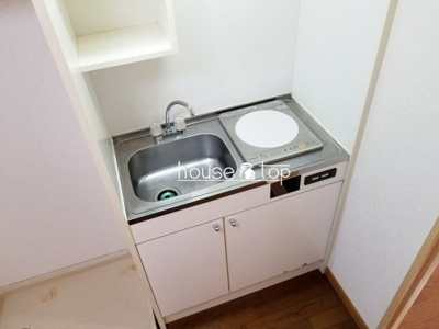 【キッチン】 | 彩華Ⅲ(武庫川駅・武庫川女子大学)