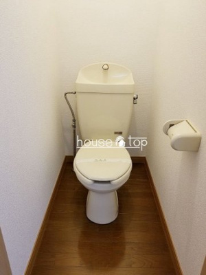 【トイレ】 | 彩華Ⅲ(武庫川駅・武庫川女子大学)