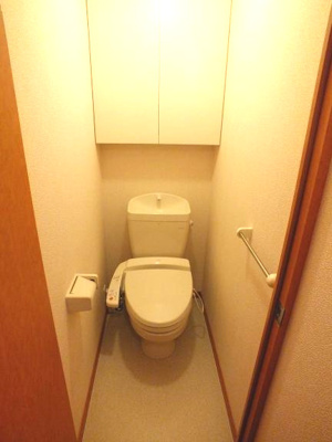 【トイレ】 | リオグランデ | 温水洗浄便座