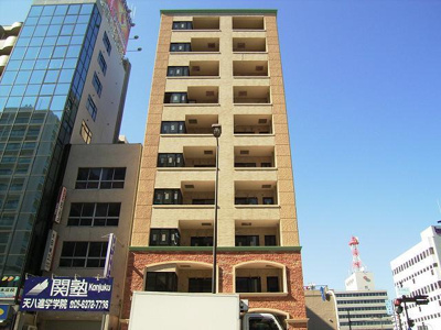 【外観】 | ヴィレッジリバー天神橋