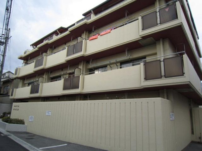 【外観】 | ルシエル西ノ京二条