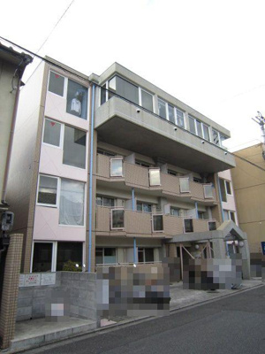 【外観】 | 朝日プラザ京都三条口