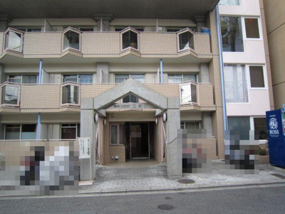 【エントランス】 | 朝日プラザ京都三条口