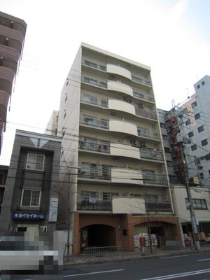 【外観】 | ルミエール四条