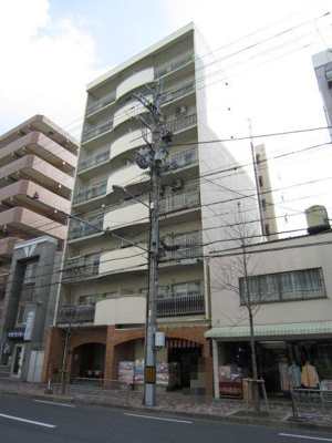 【外観】 | ルミエール四条