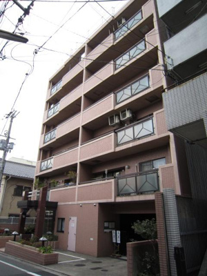 【外観】 | エルシティ西院