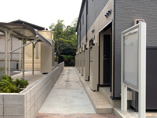 【エントランス】 | Ｋｅｉ 