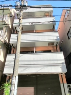 御茶ノ水プレイスの外観