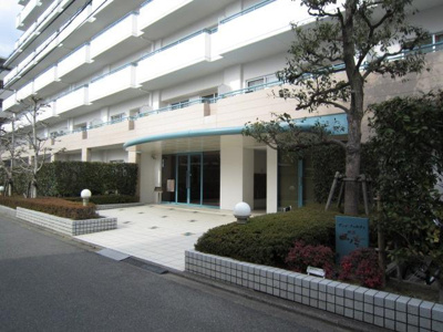 【エントランス】 | ディオ・フェルティ京都西ノ京