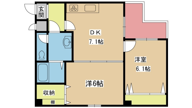 他にも多数物件取り扱っております。の間取り