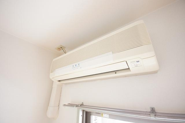 アヴァンセ那の川の設備|アヴァンセ那の川（1LDK）　エアコン
