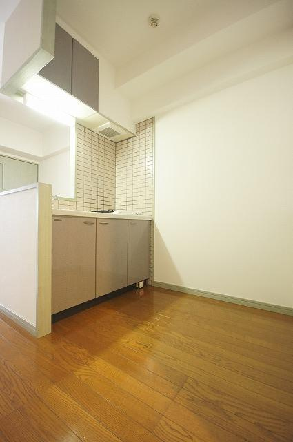 アヴァンセ那の川のキッチン|アヴァンセ那の川（1LDK）　キッチン