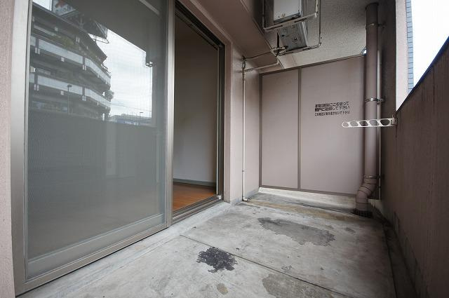 アヴァンセ那の川のバルコニー|アヴァンセ那の川（1LDK）　バルコニー