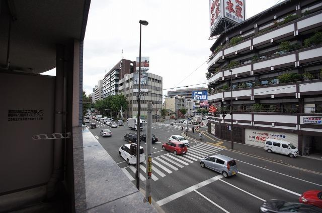 アヴァンセ那の川の展望|アヴァンセ那の川（1LDK）　眺望