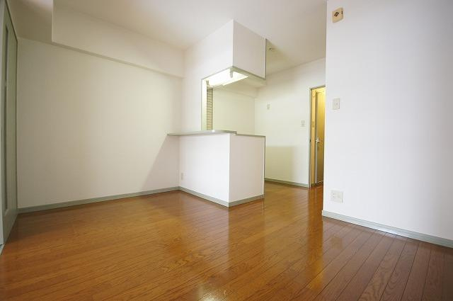 アヴァンセ那の川の居間・リビング|アヴァンセ那の川（1LDK）　リビング