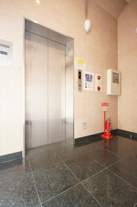 アヴァンセ那の川のその他共用部分|アヴァンセ那の川（1LDK）