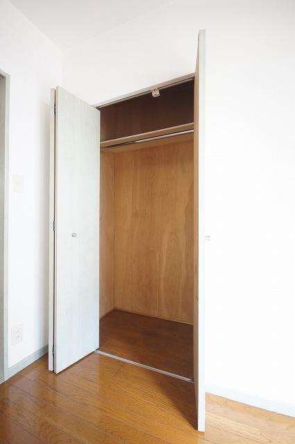 アヴァンセ那の川の収納|アヴァンセ那の川（1LDK）　収納